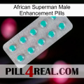 African Superman Male Enhancement Pills 28